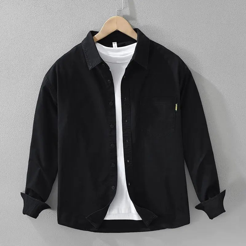 ZENFIELD LOOSE SHIRT