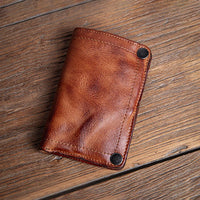 Vaultline Vintage Bifold Wallet