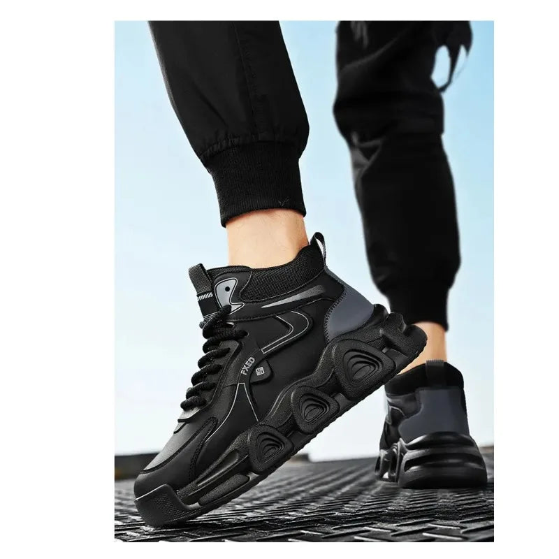 Northguard High-Top Boots
