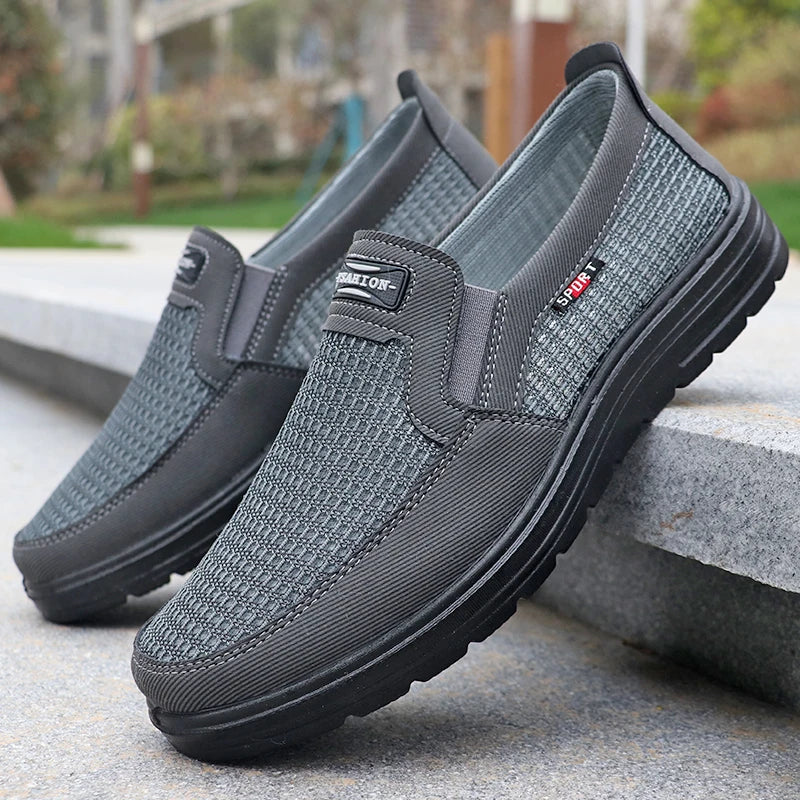 Modena Lightweight Loafers