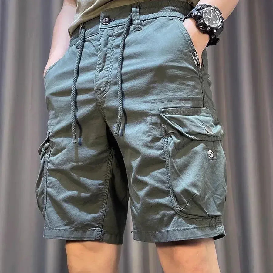 LOOSE CARGO SHORTS