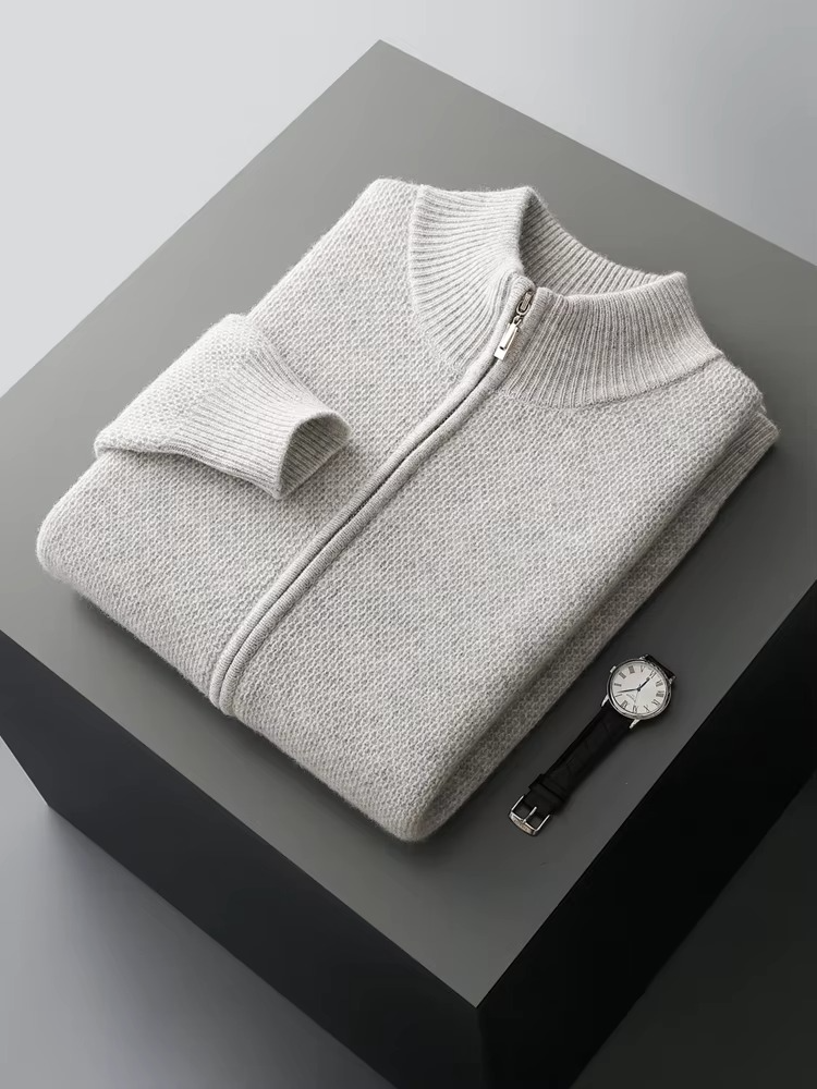 MERINO WOOL SWEATER