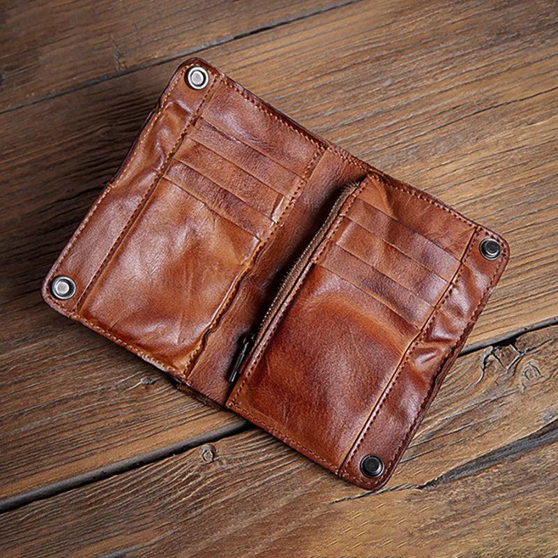 Vaultline Vintage Bifold Wallet
