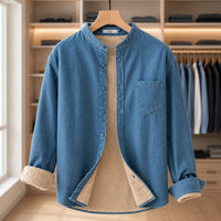 THERMAL CORDUROY SHIRT
