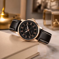 TIMELESS ROMAN QUARTZ WATCH