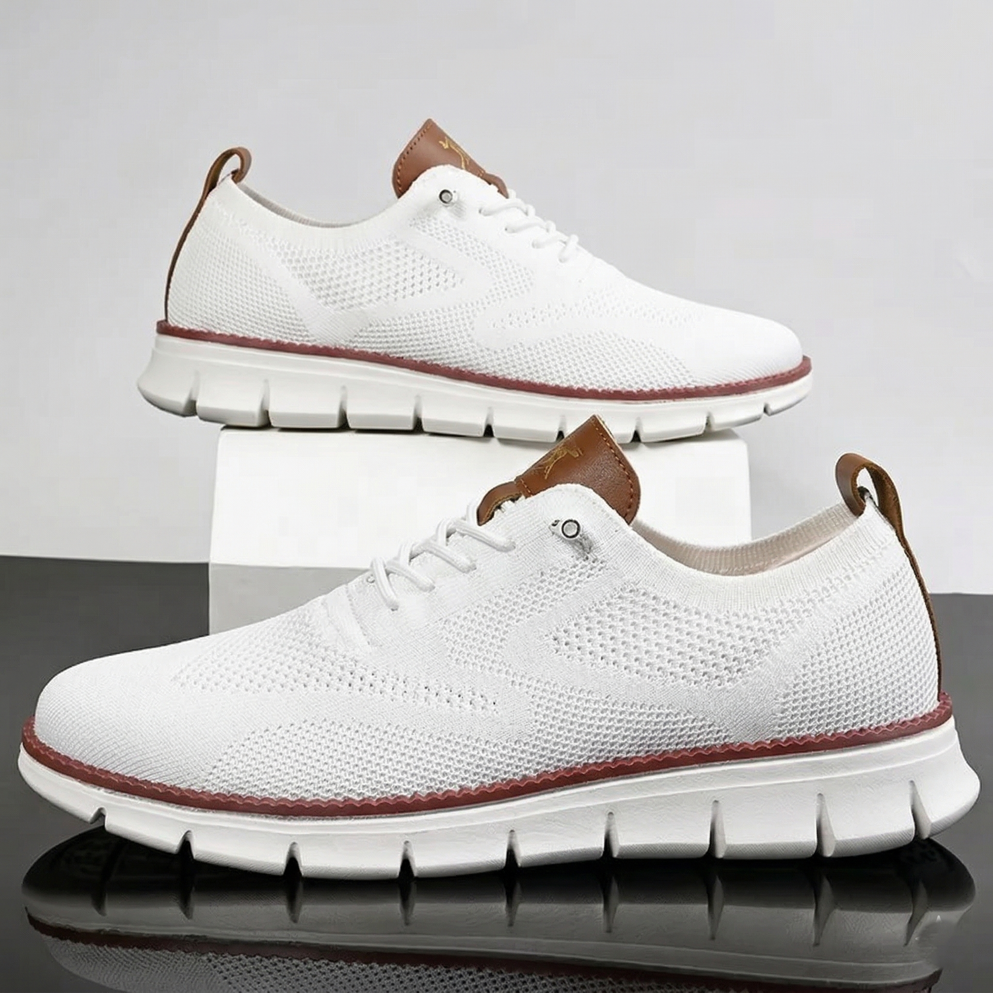 URBAN OXFORD SNEAKERS