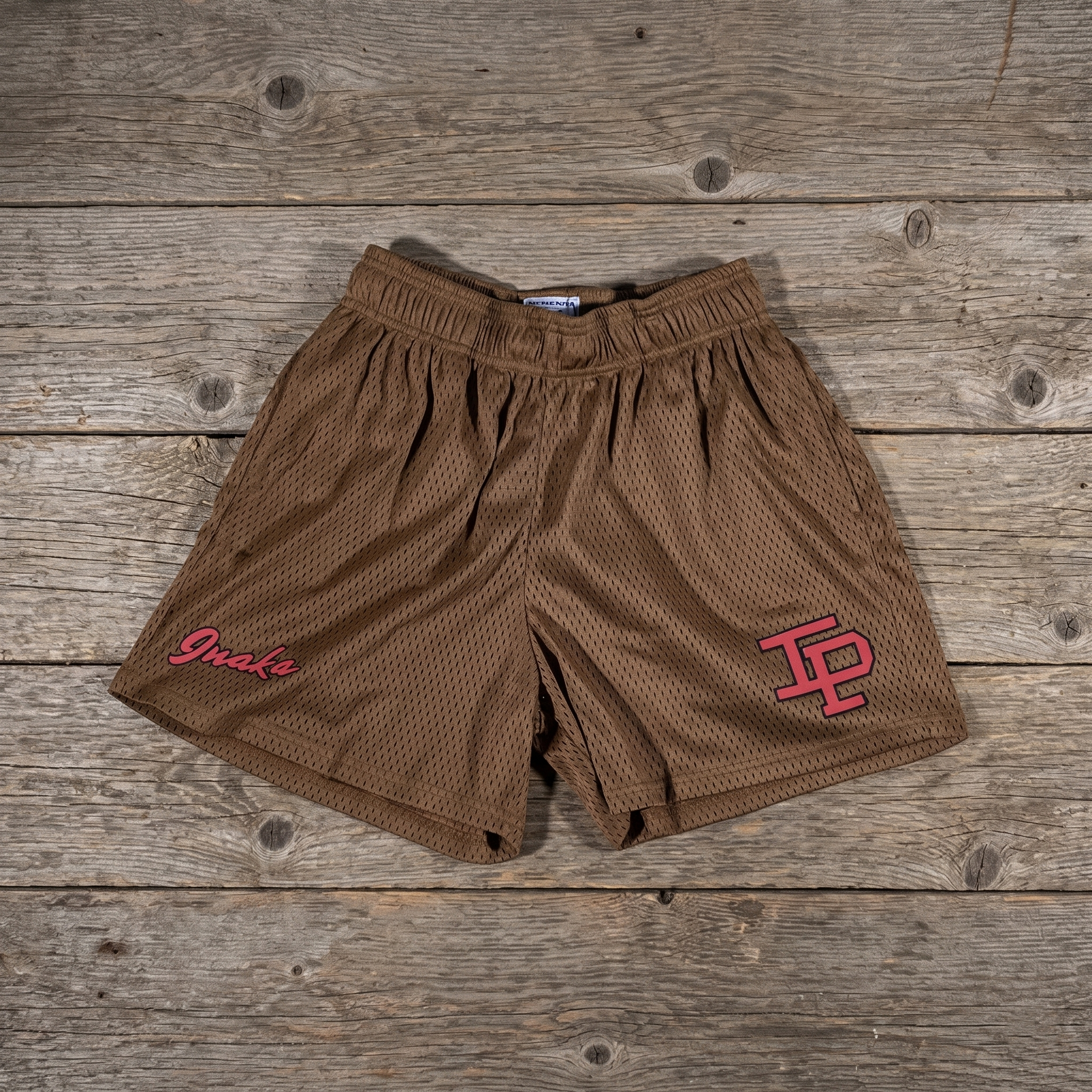 VARSITY GYM SHORTS
