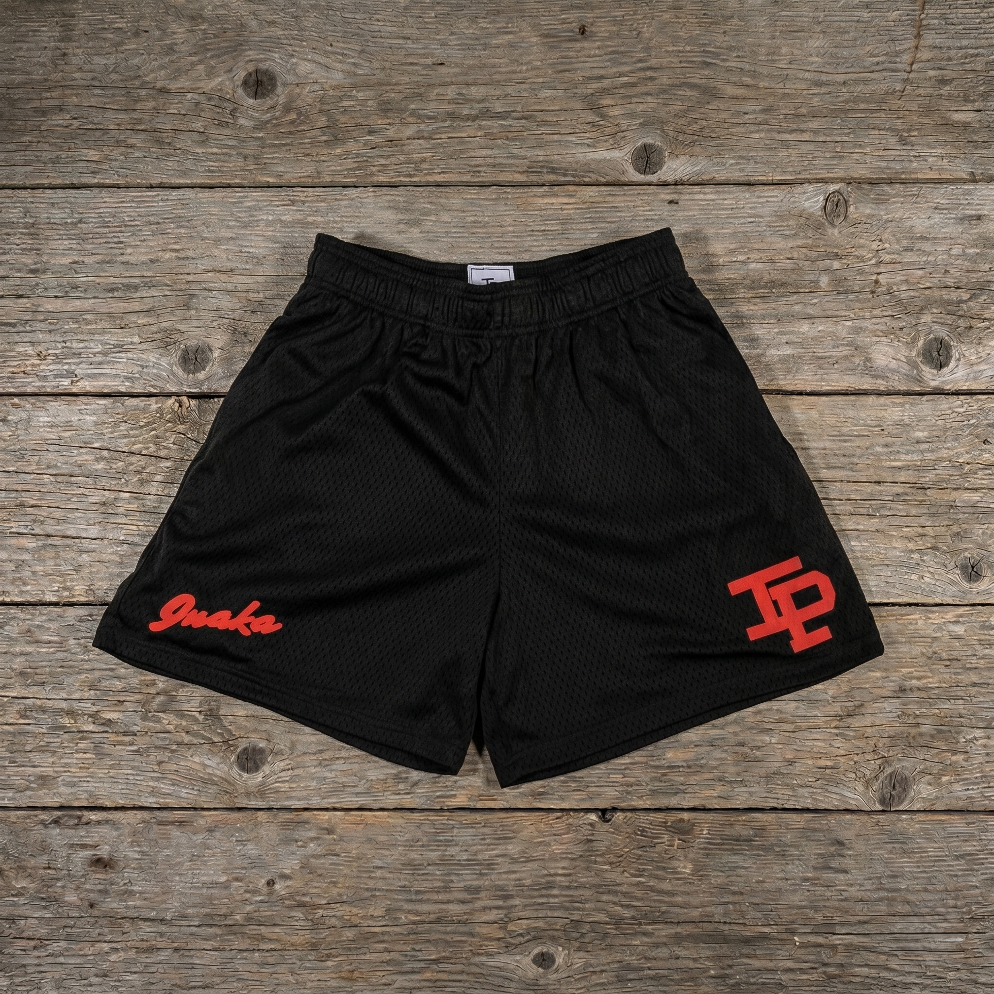 VARSITY GYM SHORTS