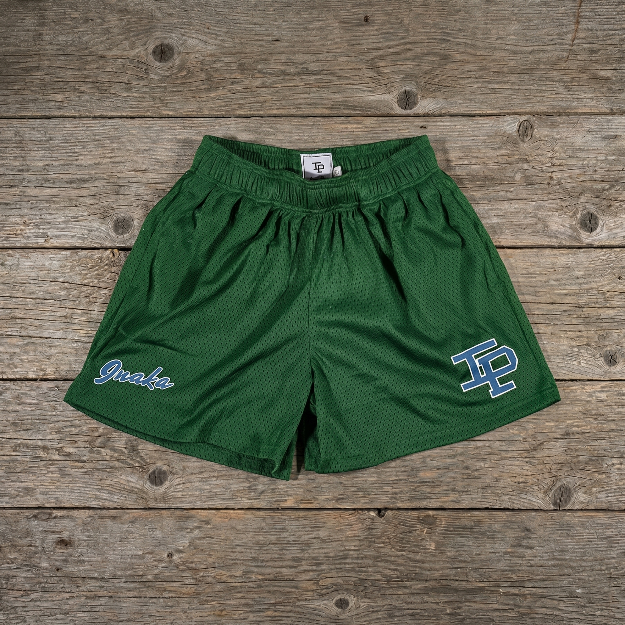 VARSITY GYM SHORTS