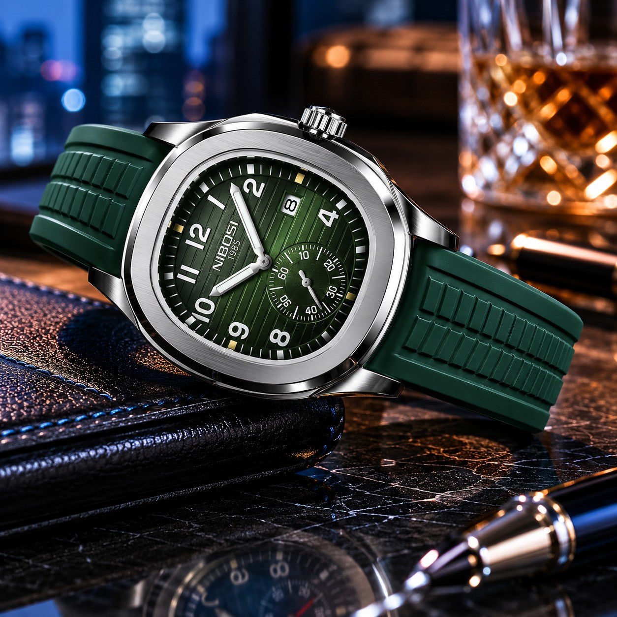 VENOM DIAL SPORT WATCH
