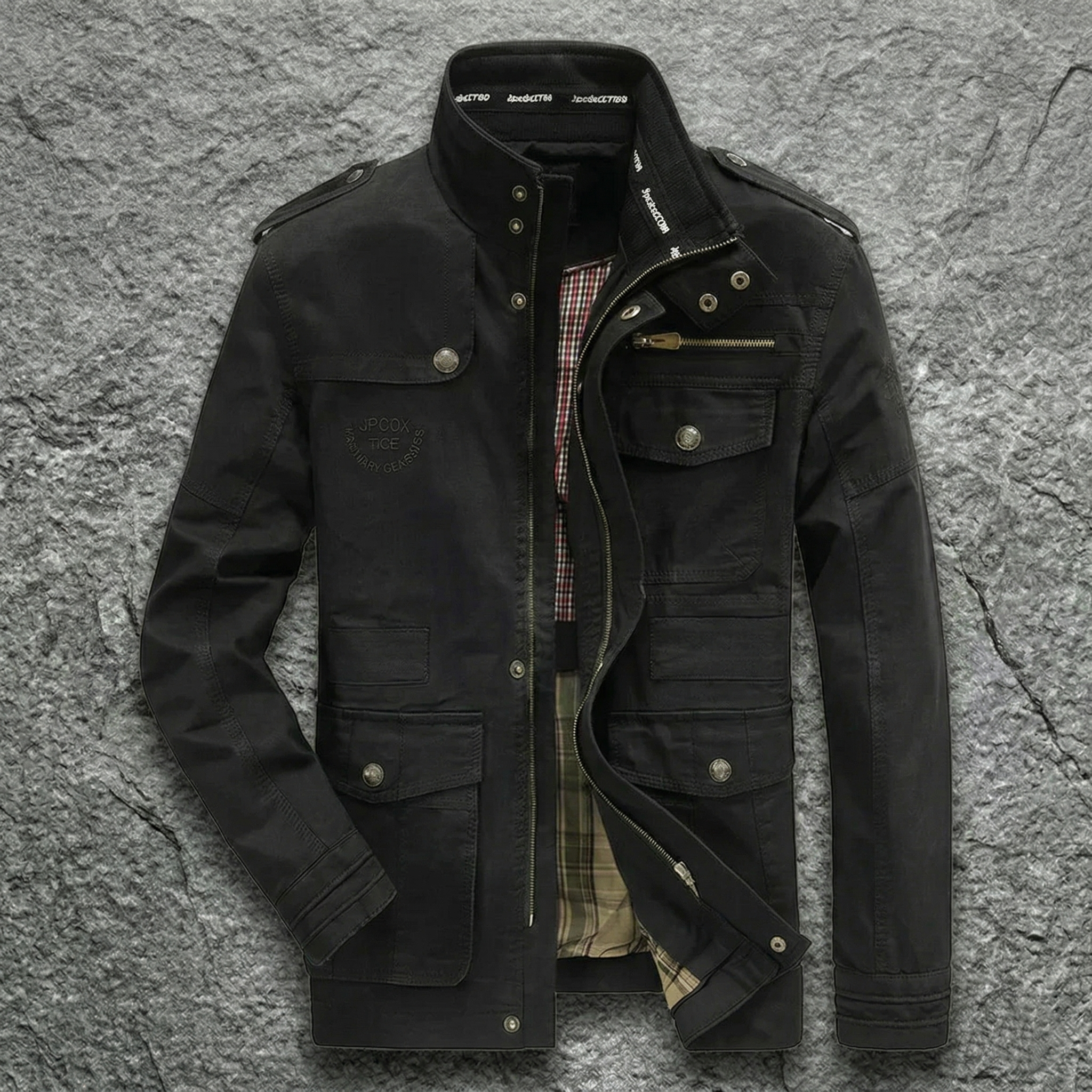 VERCANO FIELD JACKET