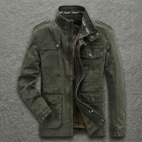 VERCANO FIELD JACKET