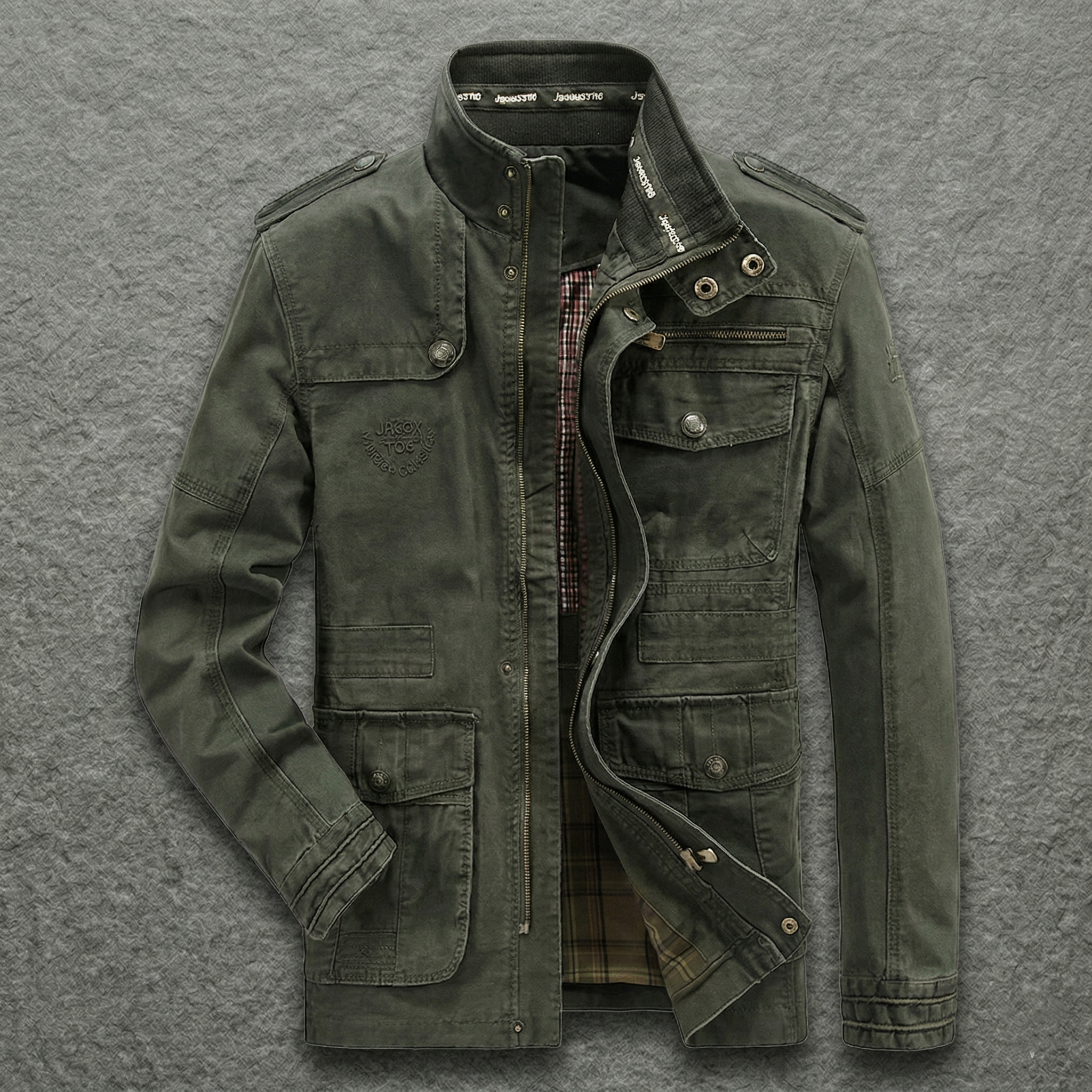 VERCANO FIELD JACKET