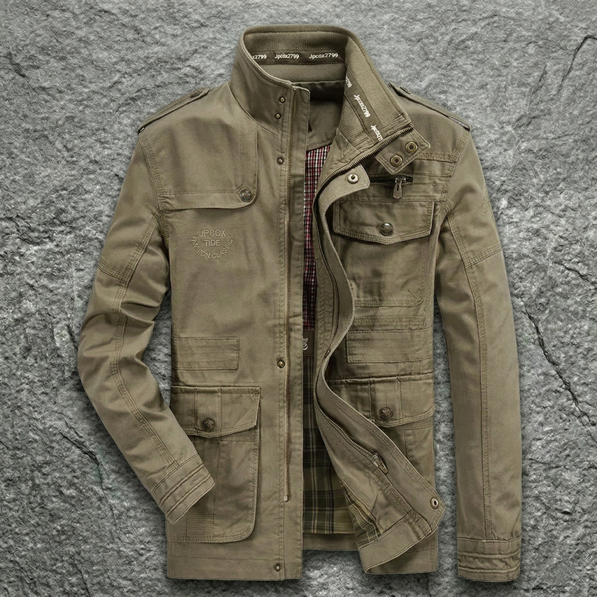 VERCANO FIELD JACKET