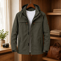 WINDPROOF SPRING JACKET