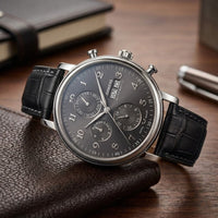 LOBINNI PERPETUAL CALENDAR WATCH