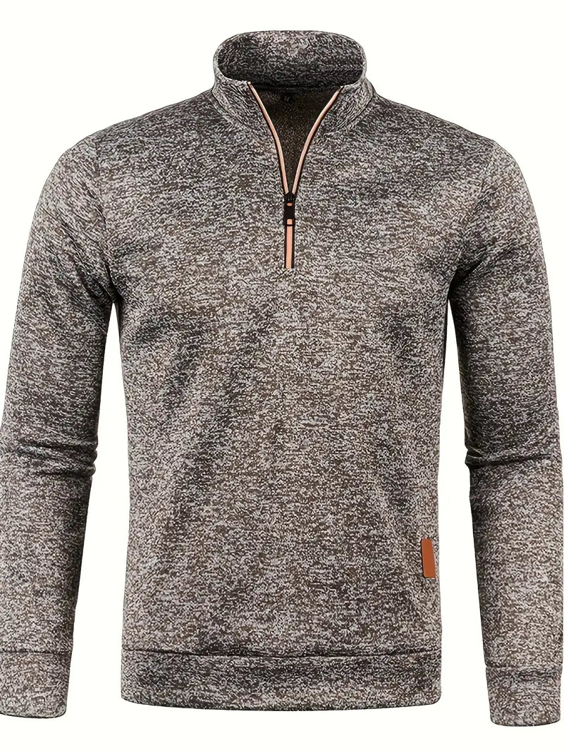 Wyatt™ - Stylish Long Sleeve Shirt