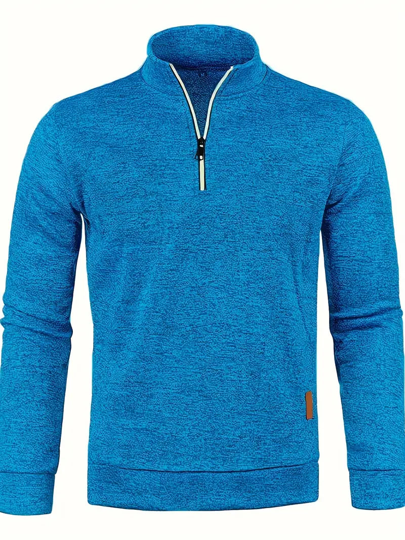 Wyatt™ - Stylish Long Sleeve Shirt