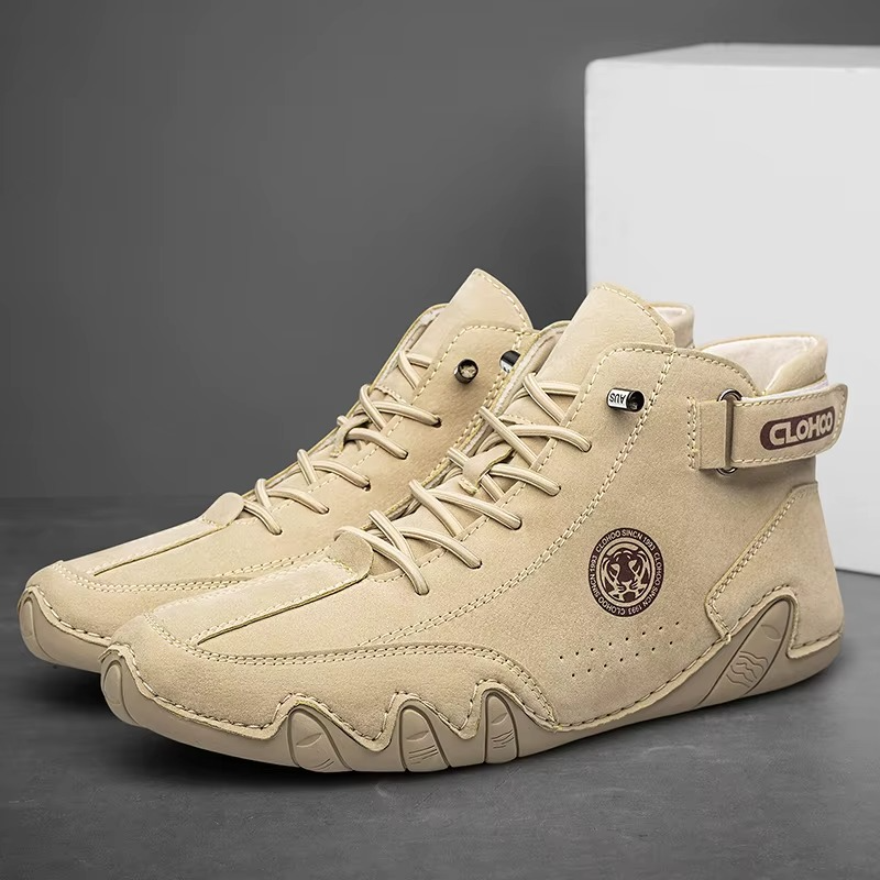 HIGHLAND CRAFT CASUAL BOOTS