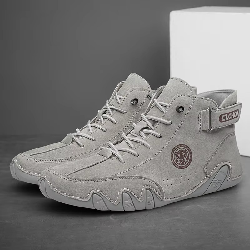 HIGHLAND CRAFT CASUAL BOOTS