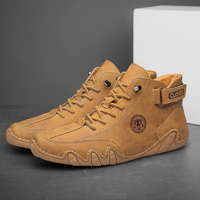 HIGHLAND CRAFT CASUAL BOOTS