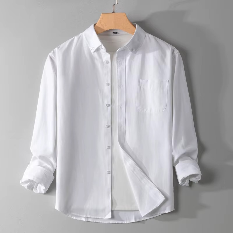 SLIM FIT OXFORD SHIRT