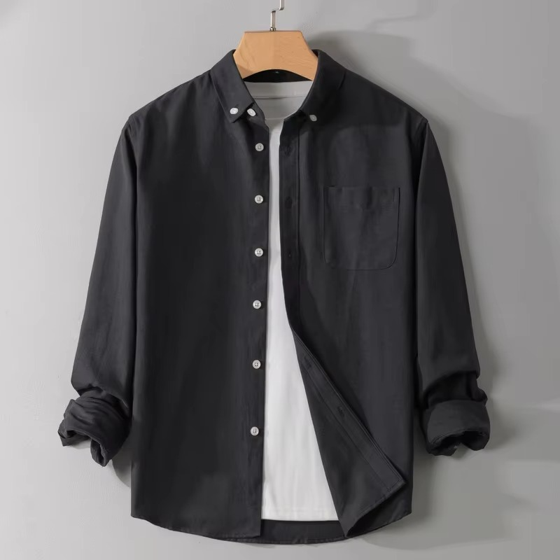 SLIM FIT OXFORD SHIRT