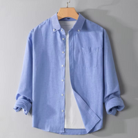 SLIM FIT OXFORD SHIRT