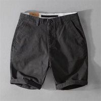 COMFORT CARGO SHORTS