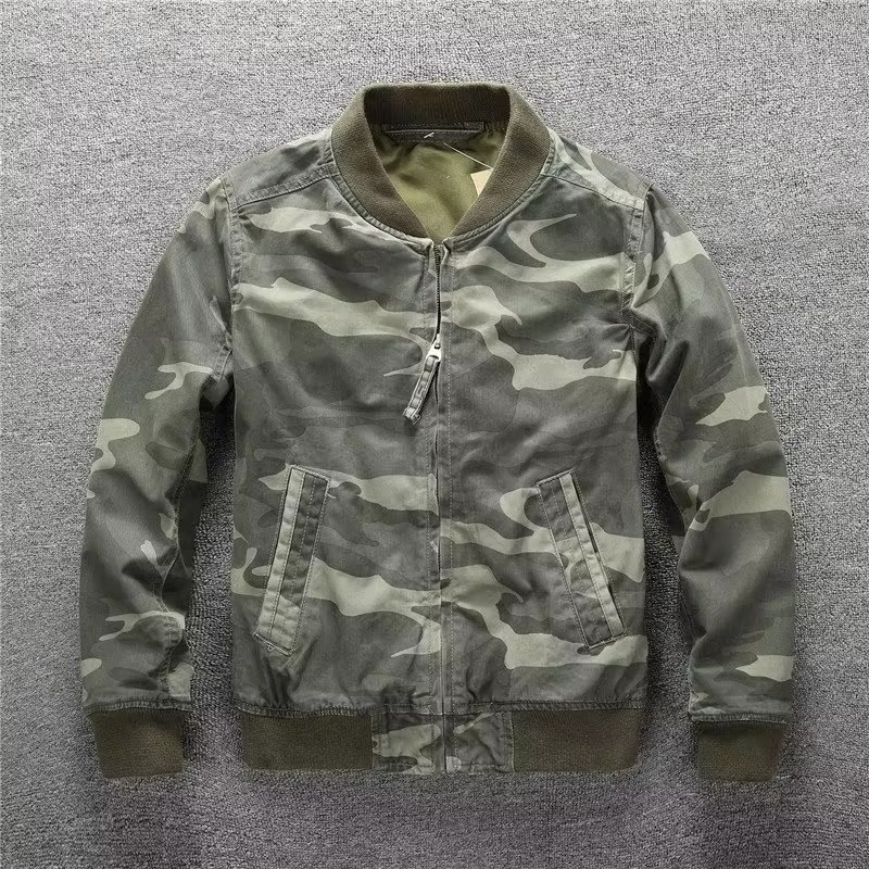 URBAN CAMO JACKET
