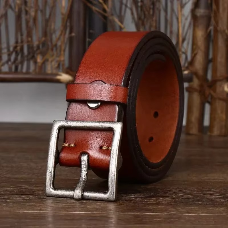GENUINE LEATHER BELT