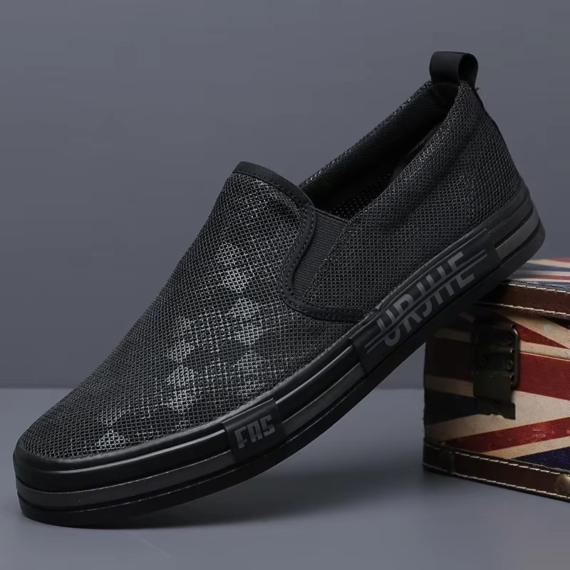 AIRFLOW SLIP-ON LOAFERS
