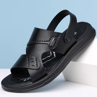 COASTAL SLIDE SANDALS