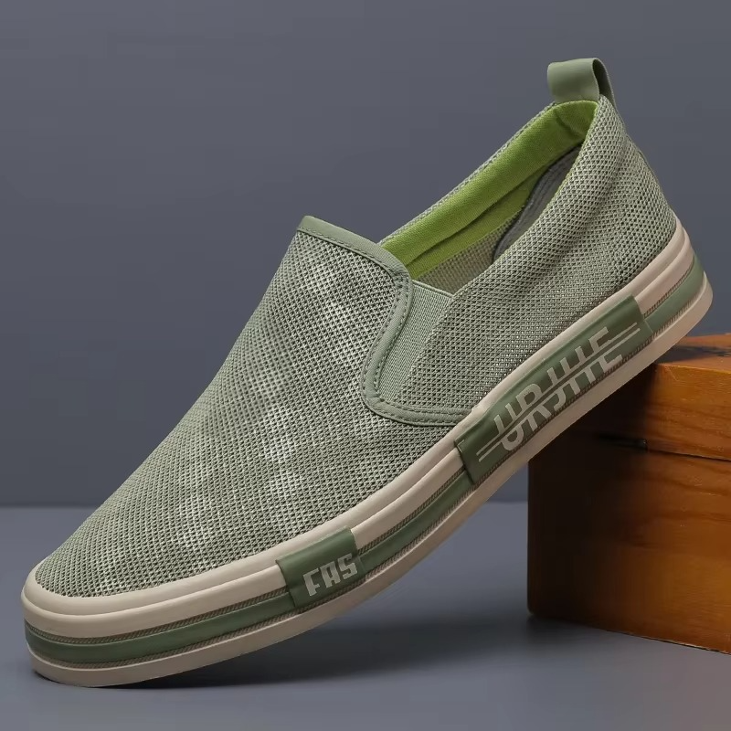 AIRFLOW SLIP-ON LOAFERS