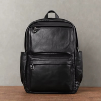 REFINED TRAVEL LEATHER PACK