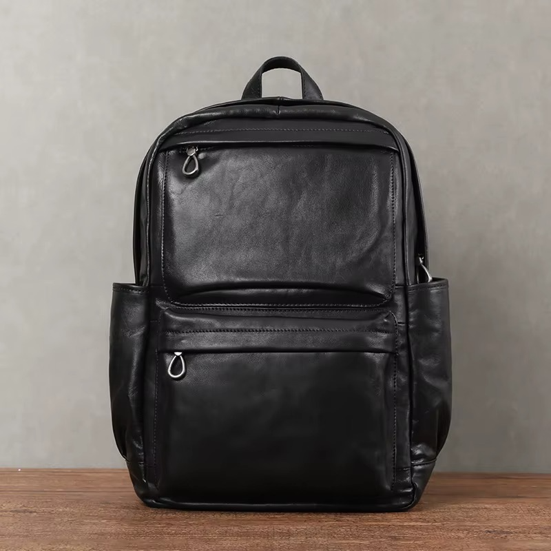 REFINED TRAVEL LEATHER PACK