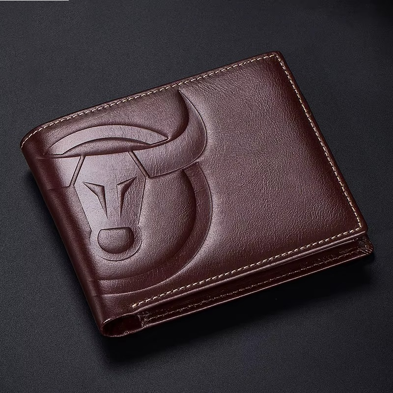COMPACT CARD HOLDER WALLET