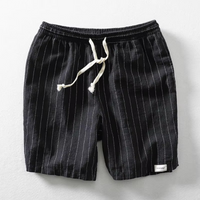 RELAXED DRAWSTRING SHORTS
