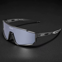 CYCLING SHIELD SUNGLASSES