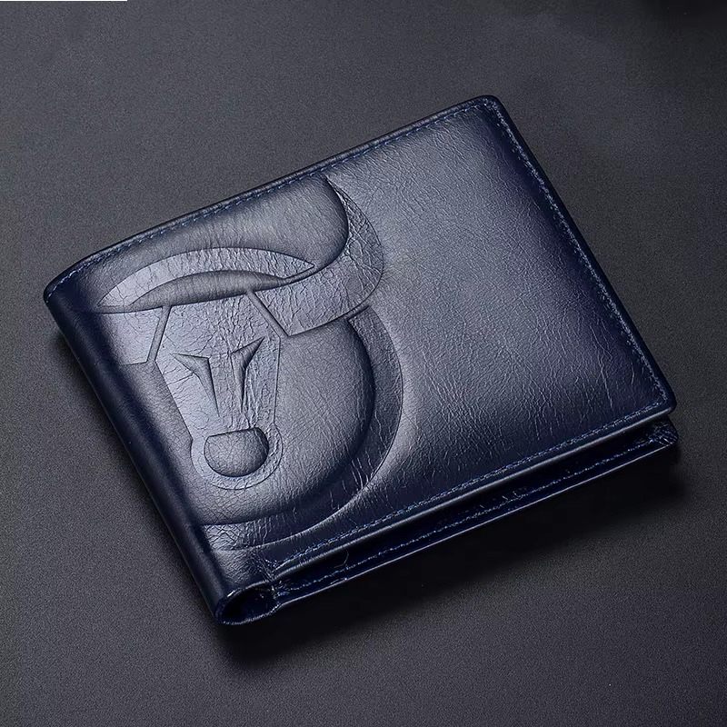 COMPACT CARD HOLDER WALLET