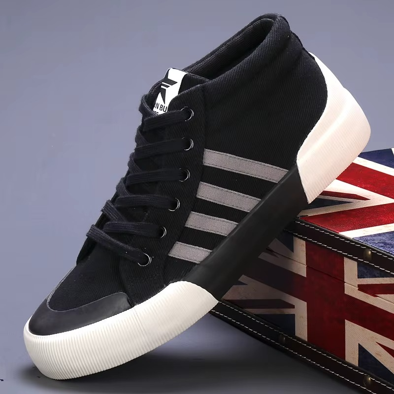 URBAN HIGH TOP CANVAS