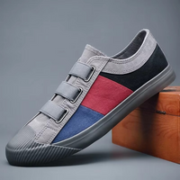 ELASTIC STRAP SNEAKERS