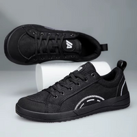 WIDE TOE SPACE SNEAKERS