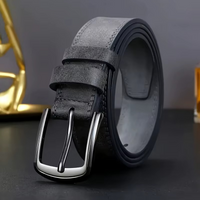 TIMELESS METAL BUCKLE BELT
