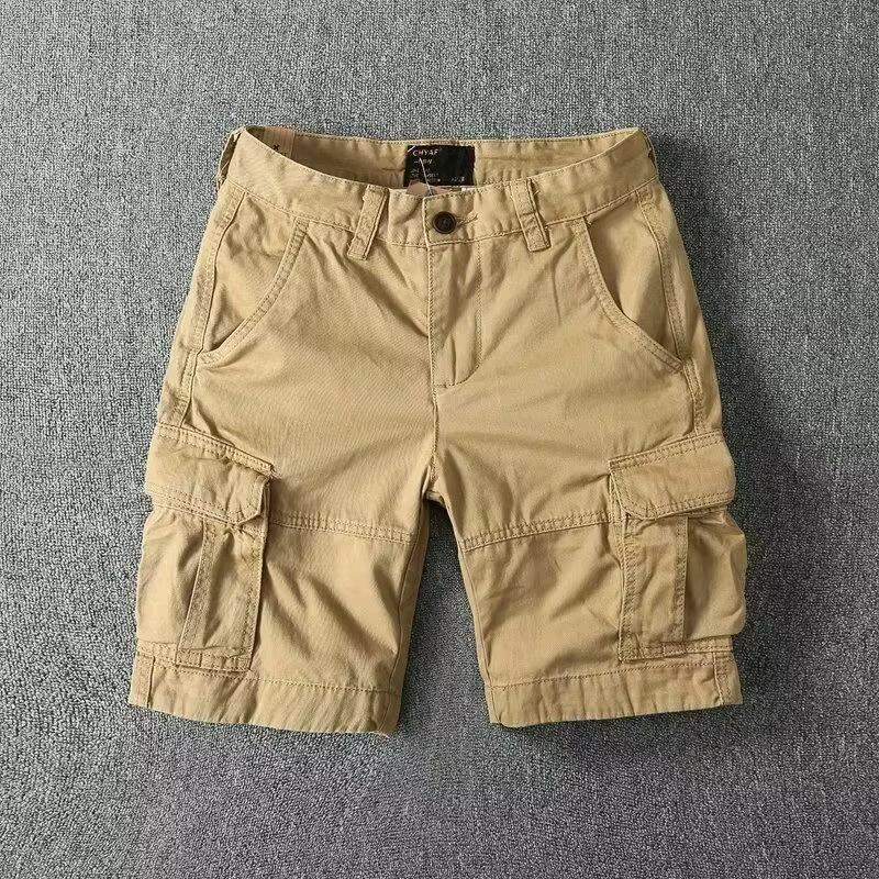 TRAIL POCKET SHORTS