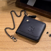 EXECUTIVE LEATHER MINI WALLET