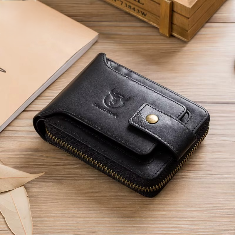 ELITE RFID LEATHER WALLET