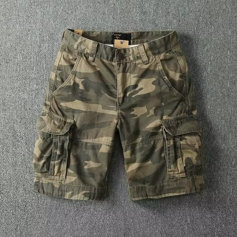 TRAIL POCKET SHORTS
