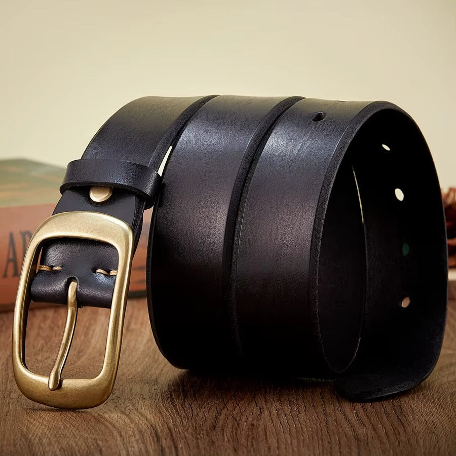 TIMELESS MEN'S JEANS BELT