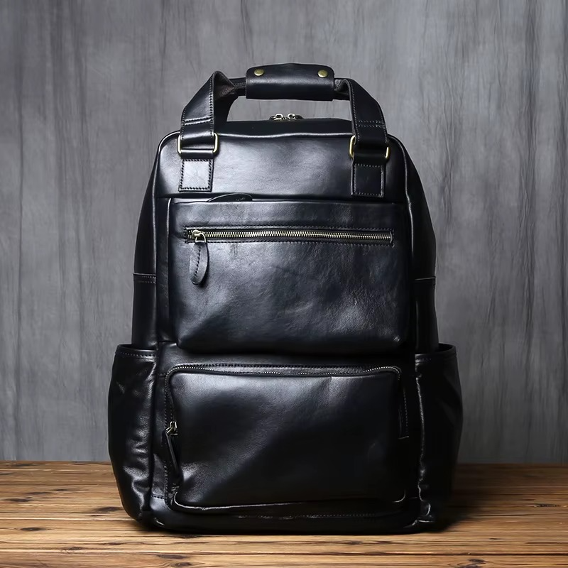 ZIPPER UTILITY BACKPACK